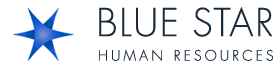 Blue Star HR Logo